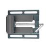 4" Opening Size Milling Vice Cast Iron Heavy Duty Vise Machine Bench Top Mount  Drilling