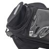 Magnetic Waterproof Motorcycle Tank Bag: Large-Capacity, Wear-Resistant, with Phone Navigation Holder