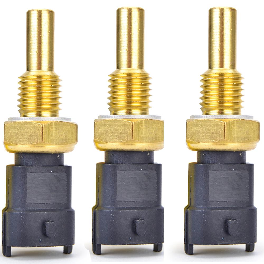 Water Temp Temperature Sensor For Polaris ACE 325 EFI Ranger 570 Scrambler 850 RZR XP Sportsman 450 for Can-am Outlander 1000