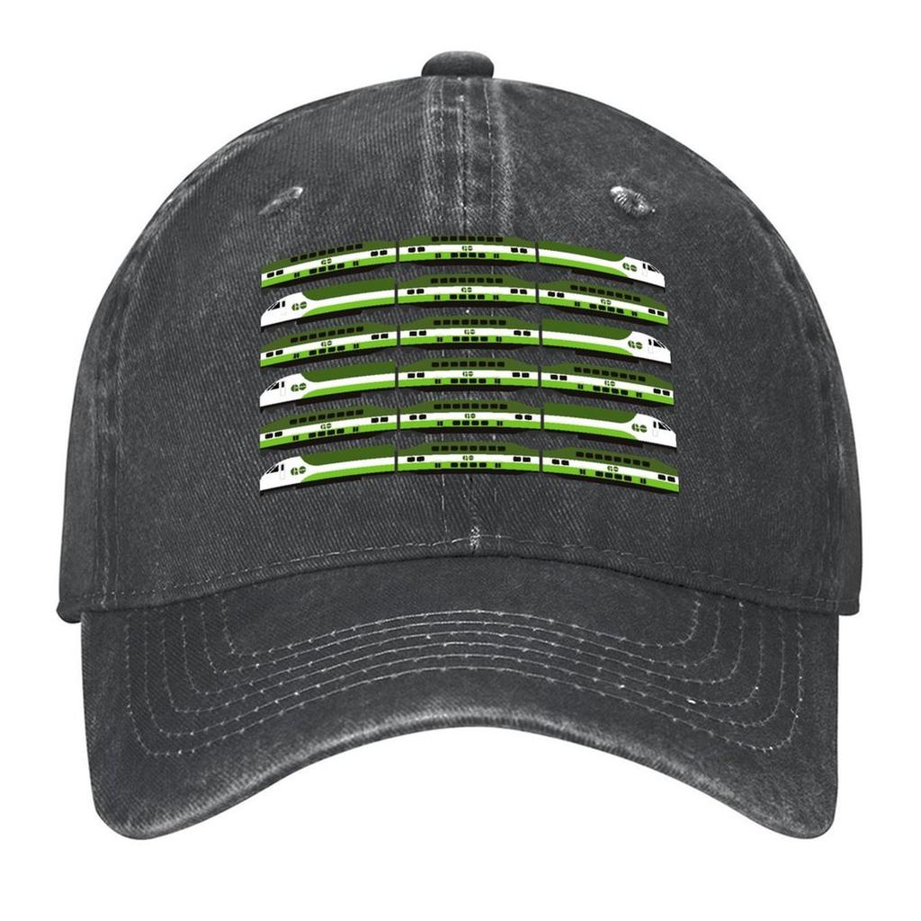 2026 Go Train Baseball Cap Streetwear Luxury Cap Sun Hat Derby Hat Men Women's