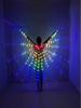 Halloween LED Glowing Butterfly Wings Costume