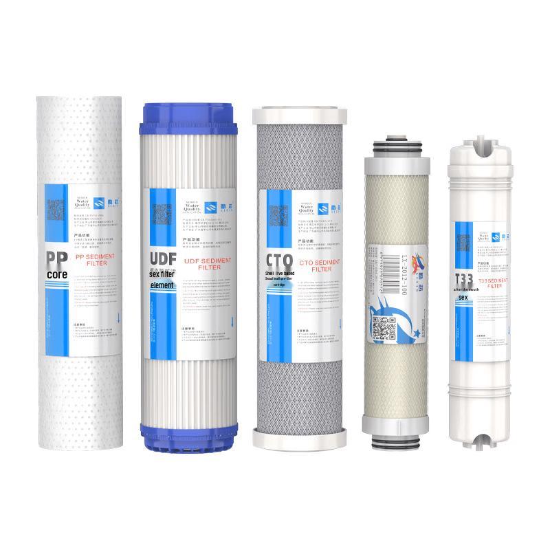 Abay Compatible A.O. Smith Water Purifier Filter Full Set