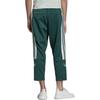 Adidas Originals Trefoil Sprt 7/8 Pants Men Bottoms Green FL0000