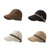 Women Foldable Hat with Sun Protections Breathable and Comfortable Sun Hat for Various Outdoor Activity