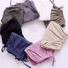 Sommer Shorts Hohe Taille Streetwear Schnell Trocknend Einfach Weiter Beinteil Damen Lässig Outdoor