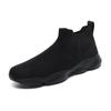 Fashion Men Sock Shoes 2025 Knit Breathable Socks Sneakers Man Plus Size 39 48 Light Slip-On Men Casual Sneaker Chaussure Hommes