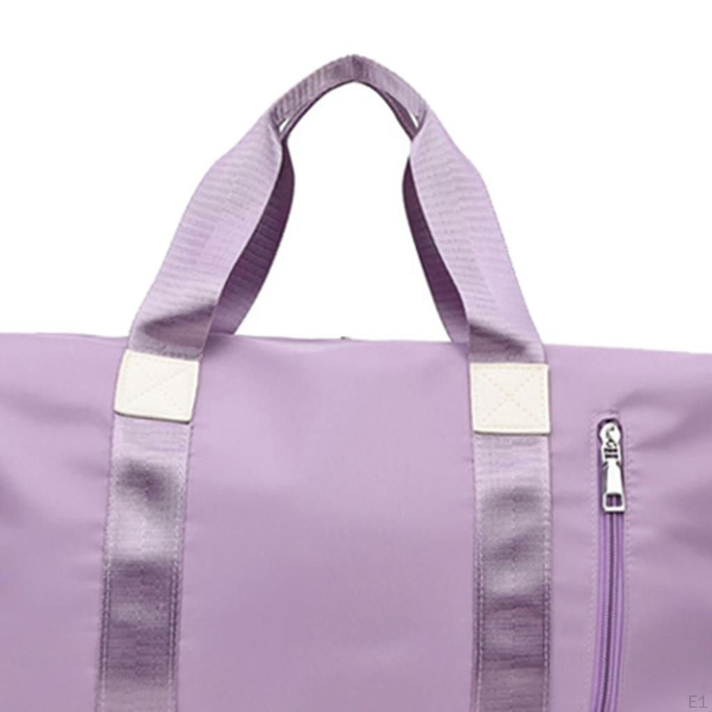 Gym Duffle with Bag, Waterproof Travel Bag Swim Pack Luggage Er Backpack