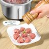 High-Power Stainless Steel Electric Meat Grinder & Multi-functional Commercial Blender for Home Use