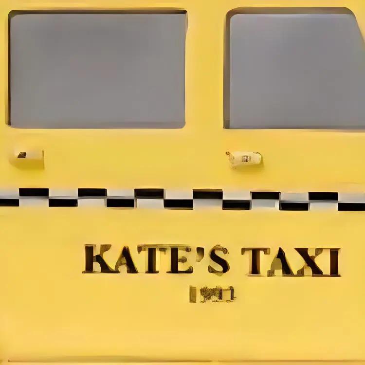 Kate Spade NYC 3D Taxi Logo Snap Closure Patent Leather Handbag Women's Yellow