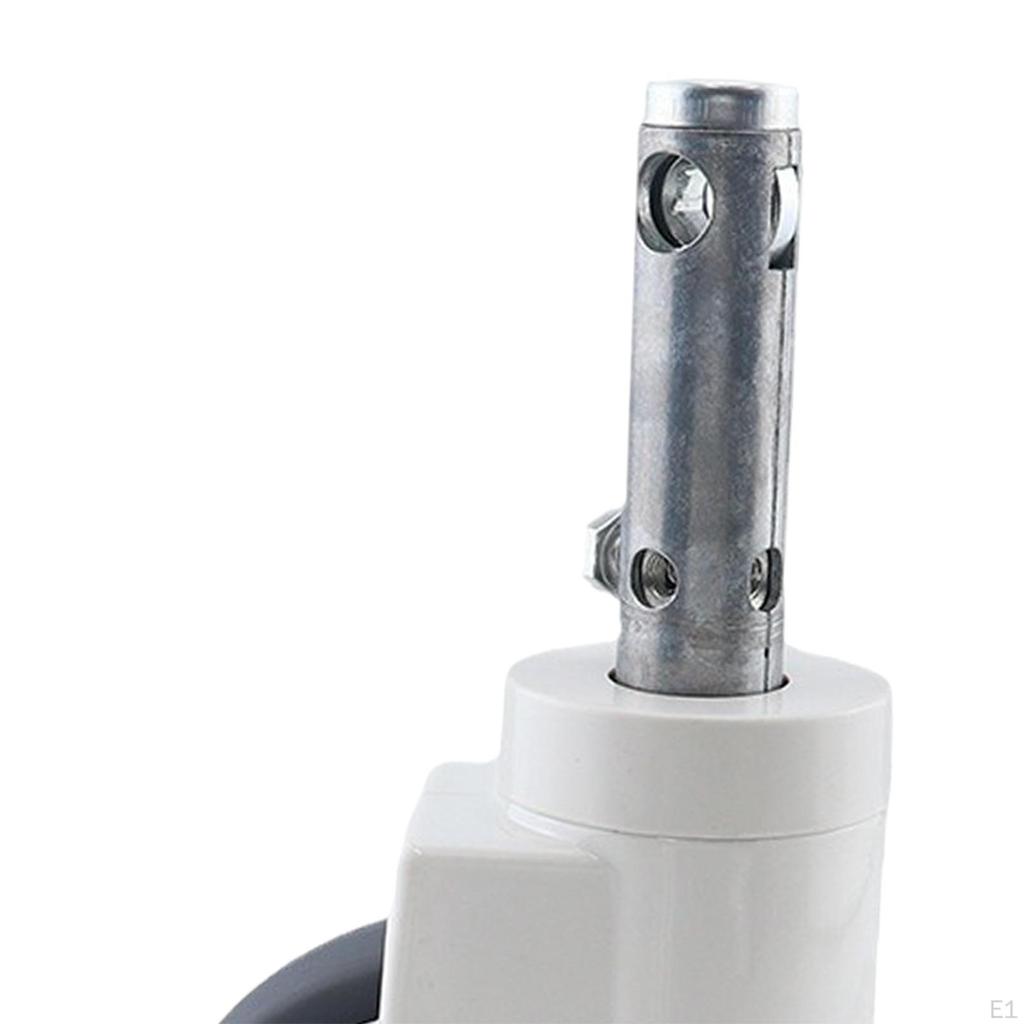 Obrotowy trzpień Kółko szafki Koła zamienne Kółka do krzeseł Obrót podłogi