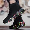 High Top Women Sneakers Warm Socks Shoes Women's Sports Shoes Zapatillas De Mujer Men Casual Shoes Size 35-47