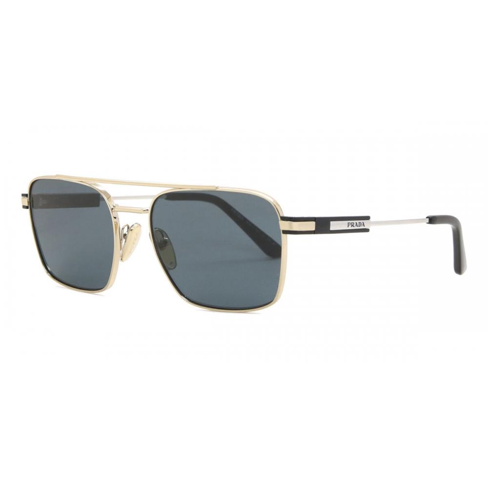Prada Pr 67zs Zvn09t Unisex Sunglasses