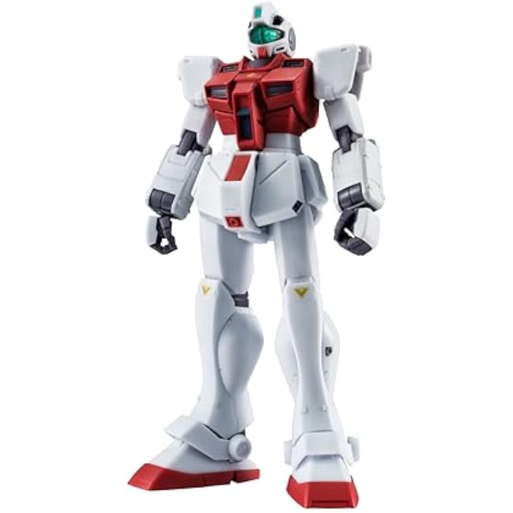 TAMASHII NATIONS ROBOT Soul “Mobile Suit Gundam Gaiden: The Blue Destiny” RGM-79G Jim Command (Gu...