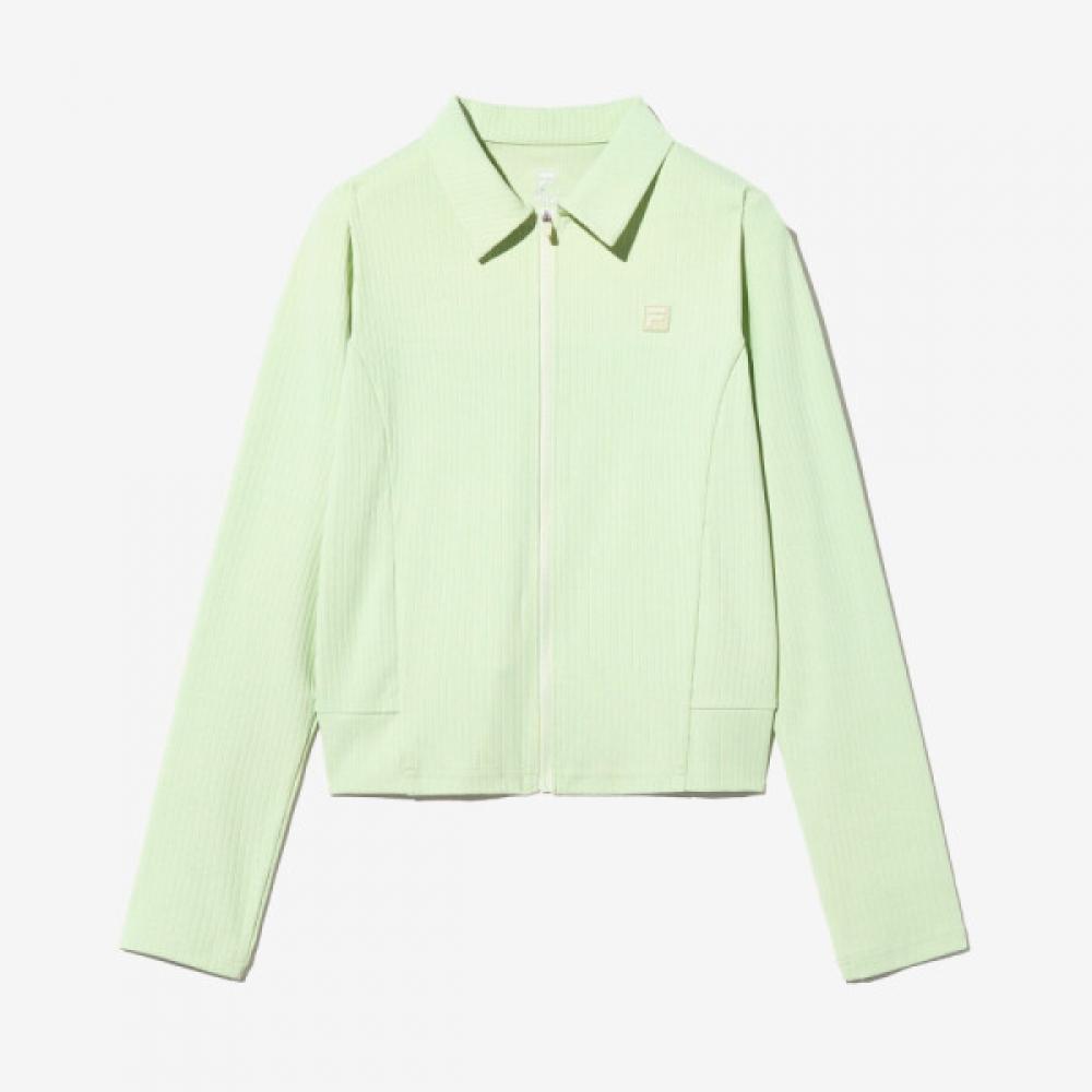 

Fila Cooling Rib Track Top Fs2fth2252f Ple limes/W95