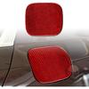 for Honda Accord 9th Gen 2013-2017 Accessories Door Handle Red | Real Carbon Fiber, for Honda Accord 9th Gen 2013 2014 2015 2016 2017, Interior Trim