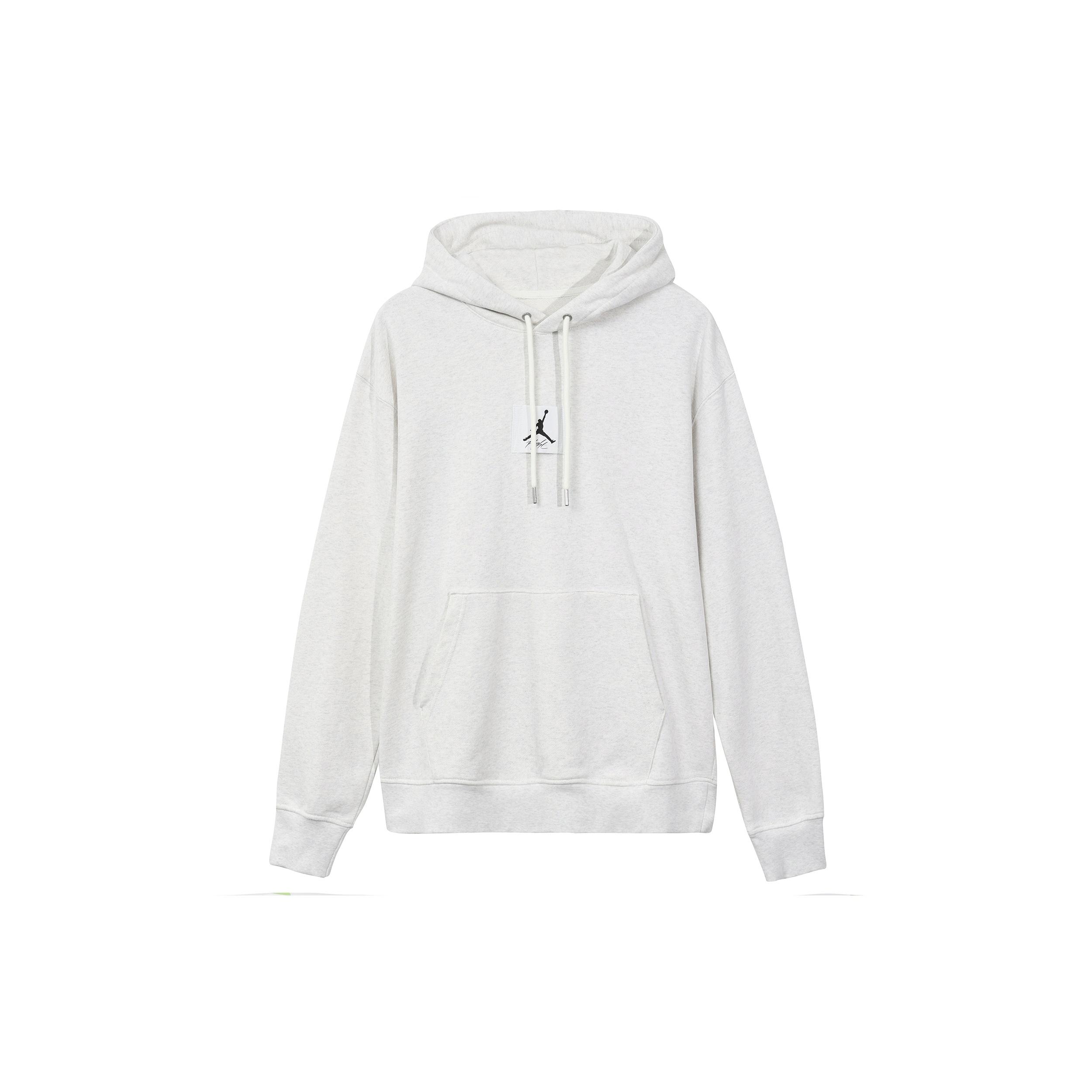 Air Jordan Fleece Hoodies Sail Men s DQ7339-134 L