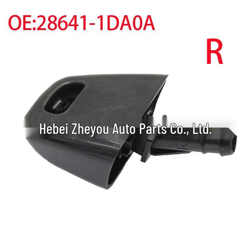 

28641-1DA0A Headlight Washer Nozzle for Nissan X-Trail T31