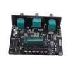Bluetooth Amplifier Board 2.1 Channel Treble Bass 2x 50W 100W Subwoofer HiFi APP Control Wireless BT 5.1 AMP Board