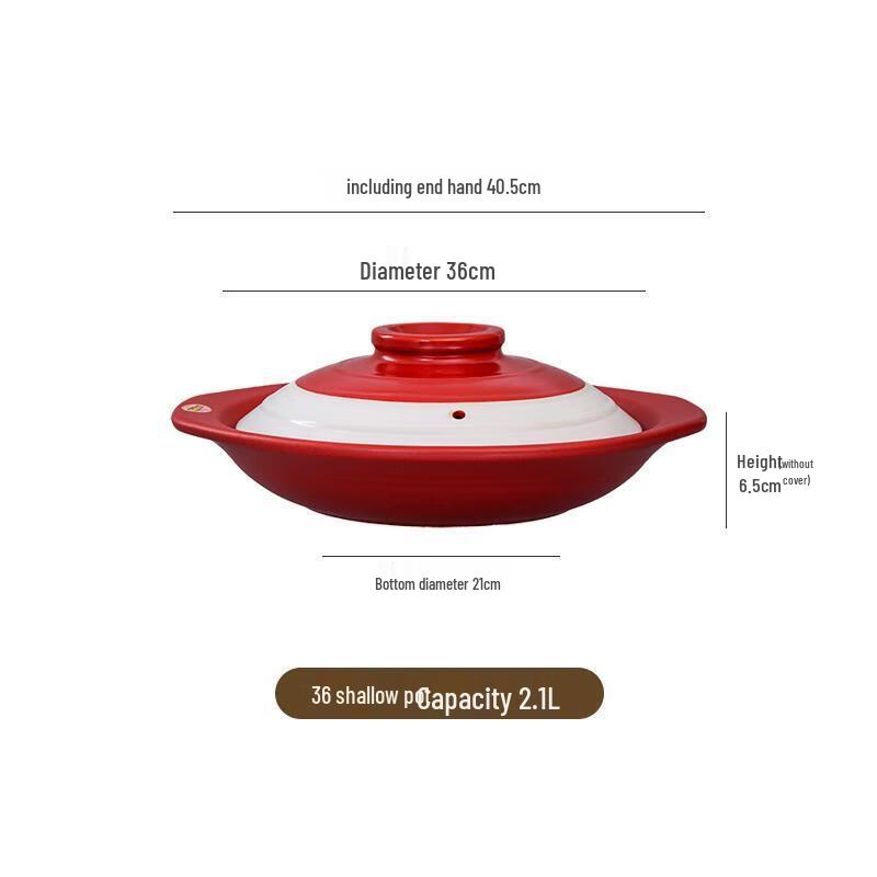 Lichuan Huaxing High-Temperature Casserole Stew Pot