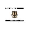 Carretel Daiwa SLP WORKS SLPW EX LT para Carretéis de Spinning de 3000mm