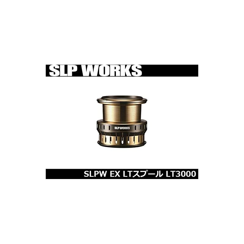 Carretel Daiwa SLP WORKS SLPW EX LT para Carretéis de Spinning de 3000mm