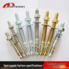 4.8 Grade Galvanized Car Repair Anchor with Zinc Sleeve and Pull-Out Expansion Bolt