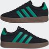 Adidas Barreda Sneakers Core Black Court Green Gum5