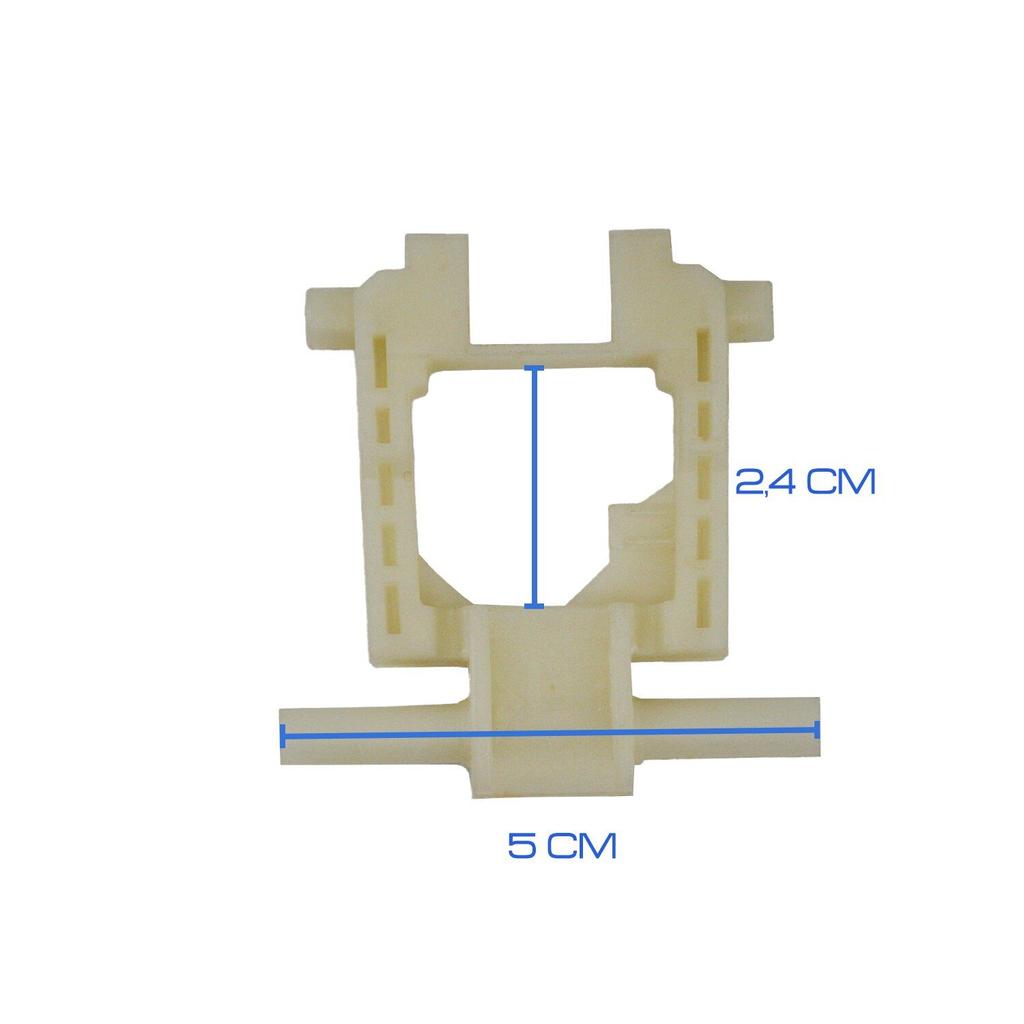 Außentüröffner innen aus Kunststoff für VW Polo, Caddy - LINKS