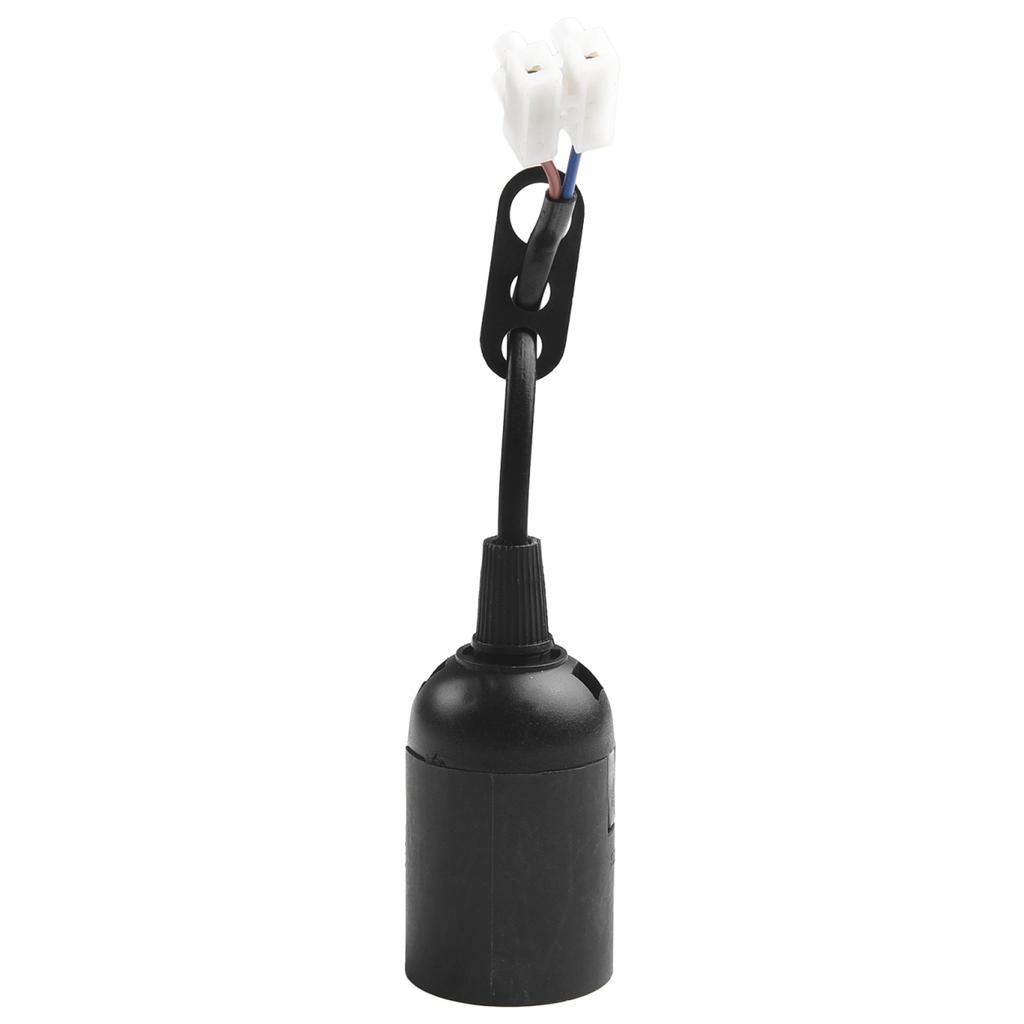 E27 Lamp holder Construction socket Lamp holder Construction site socket
