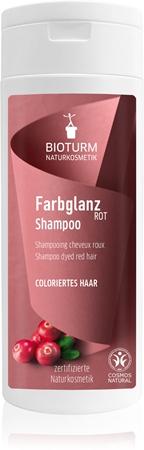 

Natural Shampoo For Red Hair TU прозрачный