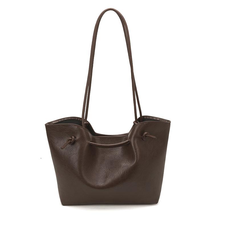 Large-capacity Women's Shoulder Bag for Commuting To Work Tote Bag