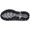 Skechers Outdoor Low Top Hiking Shoes Women Hiking Shoes Black White 180124-BLK