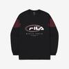Fila Woven Sweatshirt Colorblock