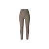 AS W NK DF UNVRSA HR 7/8 TGHT Casual Pants Women's Beige Shades HQ6814-233