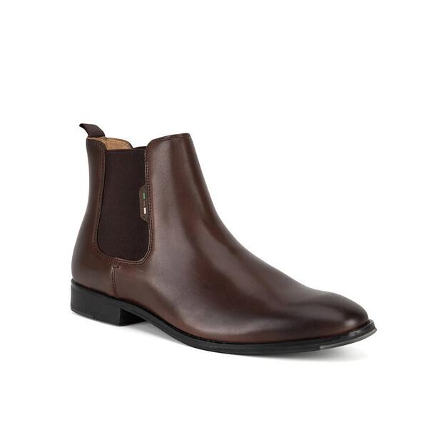 Chelsea Boots Gino Rossi SOPRANO-06, 124AM, Brown