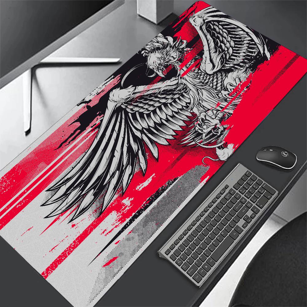 Japanese Dragon Mat Mousepad Gamer Office Mat Mouse Pad Gaming Room Accessories Desk Art Keyboard Mats 1200x600 Mausepad Company
