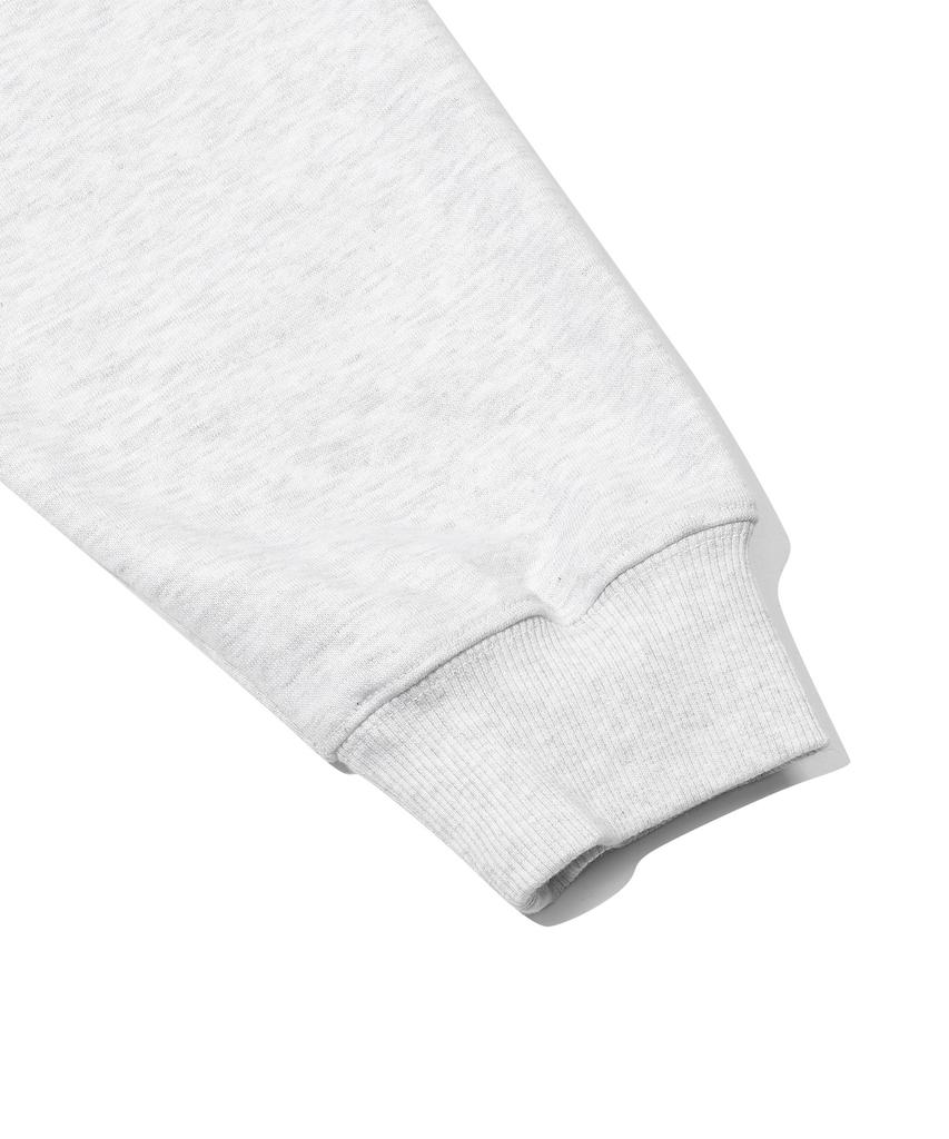 Snow And Surf Hood (Ice Grey)