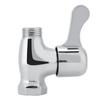 G1/2in Female Thread to G1/2in Male Thread Straight Through Water Stop Valve Accessories