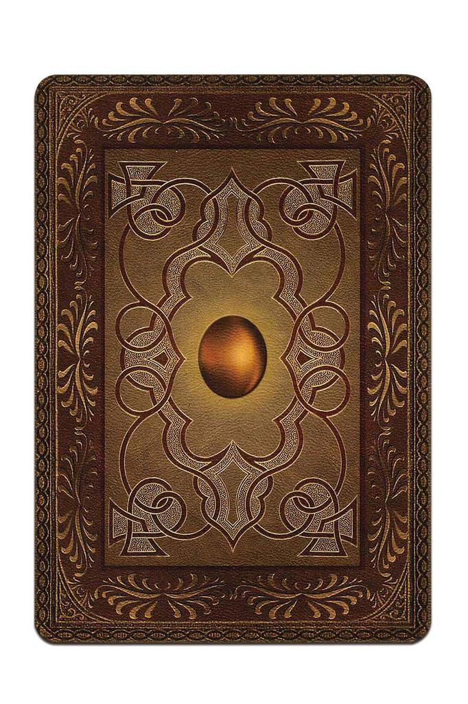 Lenormand Cards, 36 cards, for fortune-telling [Official Import] [Thelema Lenormand Oracle Cards] with Japanese instruction sheet, "Beautiful Digital