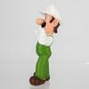Sanei Trading Super Mario Figure Collection Fire Luigi FCM-014