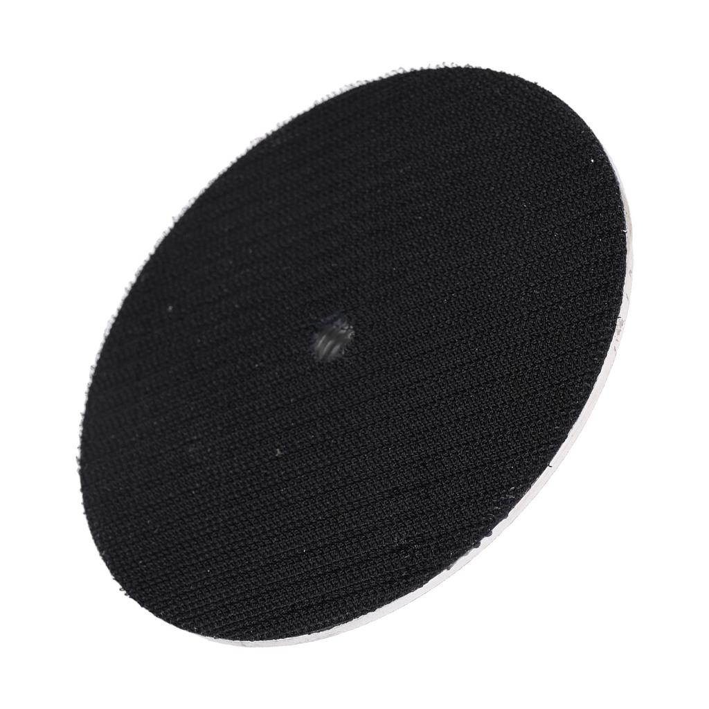 1 Aluminum Polishing Pad 125mm for Angle Grinder Backer with For M14 Thread Designed for Polisher and Pad Attachment