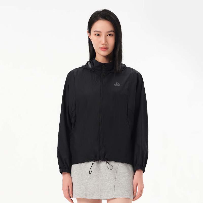 Pelliot Women s Lightweight Breathable Sun Protection Hoodie L