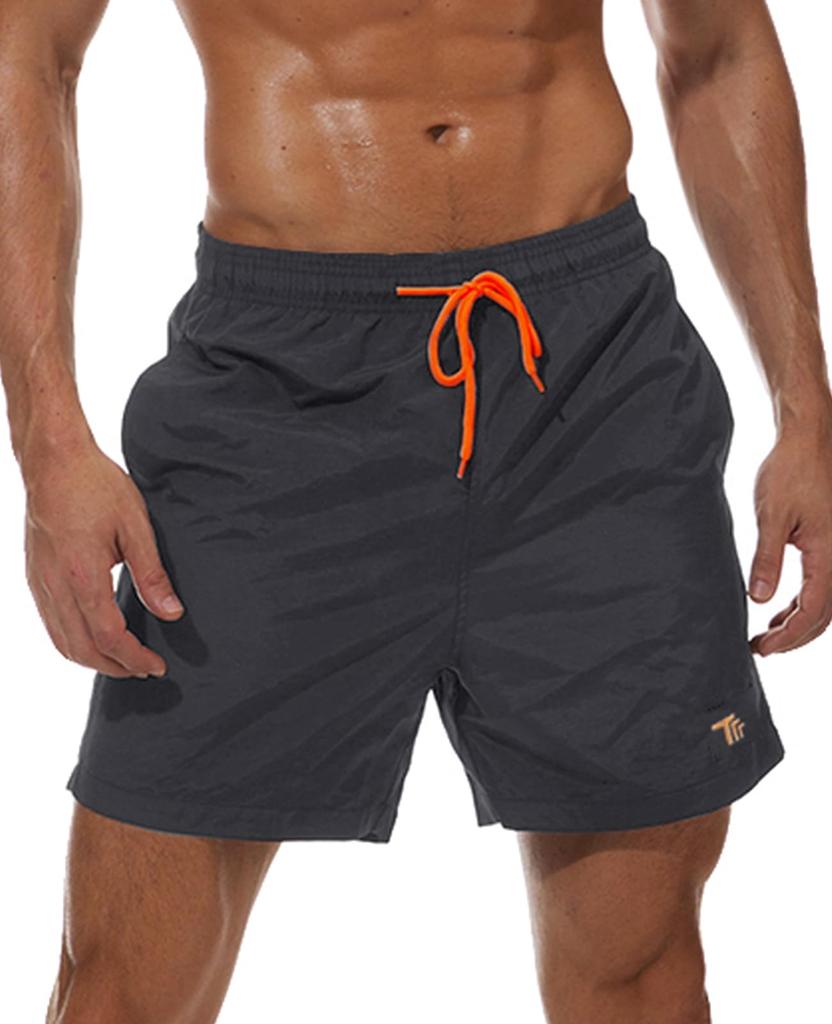 Über dem Surf-Mesh Elastisch Strand Schwimmen Resort Halb Groß Schweiß Schnell XL [YSENTO] Herren Badehose, Knie, Shorts, Amphibisch, Innen, Taille, Shorts,