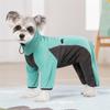 Guter Winter Hunde Jumpsuit Verdicken Fleece Warmer Hunde Overall Für Kleine Hunde Reflektierend Winddicht Welpenkleidung Verstellbar