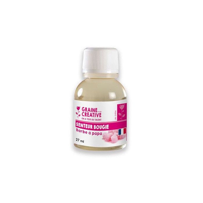 27 Ml Candle Fragrance - Cotton Candy Scent