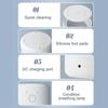 Xiaomi Xiaomi Ultrasonic Braces Cleaning Machine, USB Rechargeable, Dentures Retainer, Mouth Guard Aligner, Watch Strap Cleaning, 50KHZ