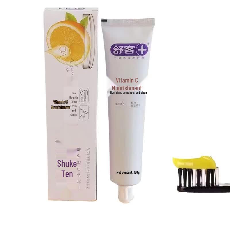 Saky Vitamin C Gum Care Toothpaste