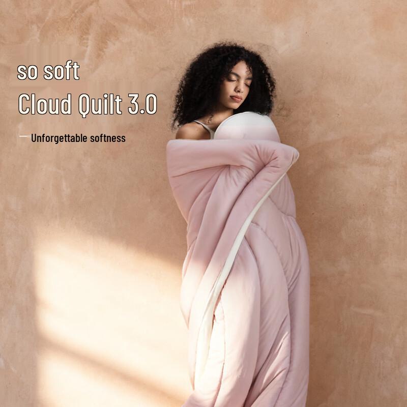 

Aimeijia A-Class Deep Sleep Cloud Comforter 150cm x 200cm