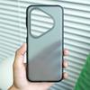 Case For Huawei Pura 90S Pro Max Pura 80 Ultra For MagSafe Magnetic Matte Transparent Acrylic Phone Back Cover Shockproof Bumper