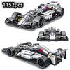 MOC Technical Sports Car Building Blocks Speeding Racing Vehical Model Decoration RC Brick Toy Set Adult Children Birthday Gift